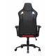 Кресло офисное Special4You ExtremeRace black/deep red