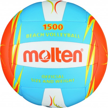 Мяч волейбольный Molten V5B1500-CO