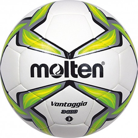 Мяч футбольный Molten F3V3400-G