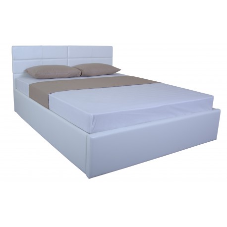 Ліжко LAGUNA lift 1600x2000 white (E2288)