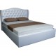 Ліжко Eagle DREAM 1600x2000 white (E2059)