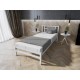 Ліжко EAGLE Glance 900х2000 white(E3223)