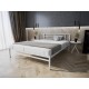 Кровать EAGLE Glance 1600х2000 white(Е2578)