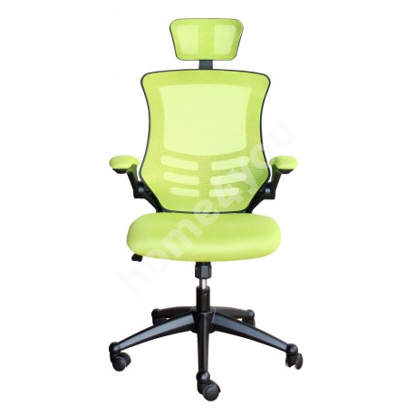 Офисное кресло BRAVO black-green